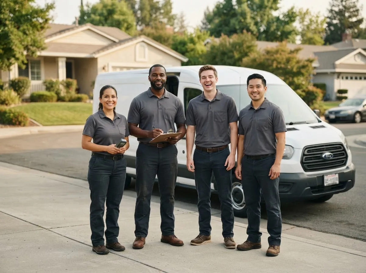 Licensed water damage restoration technician near Hartford, TN